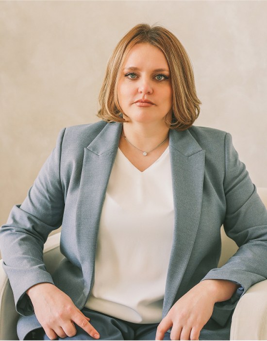 Потехина Елена Викторовна