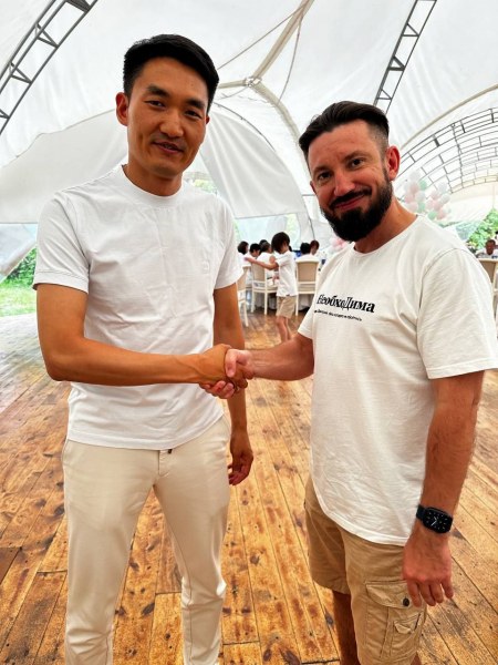 Николай Ким общепит, франшиза &laquo;Каннам чикен&raquo;