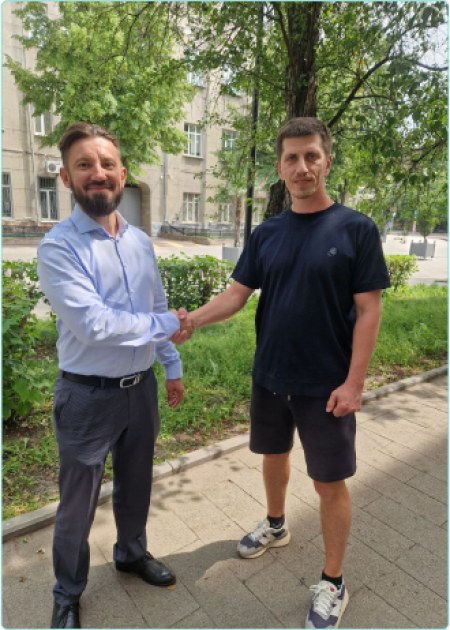 Антон Багаев &laquo;Горстройтранс&raquo; поставки из&nbsp;Китая