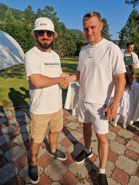 Алексей Шорохов &laquo;СК&nbsp;Анте&raquo; малоэтажное строительство