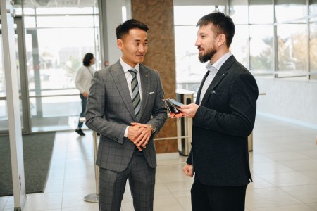 Сергей Ким &laquo;Тиксан Групп&raquo;