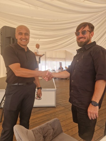 Дилшод Болтаев магазин &laquo;Свежо и&nbsp;вкусно&raquo;