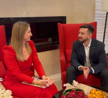 Светлана Ковалева журнал &laquo;Деловой Квартал&raquo;