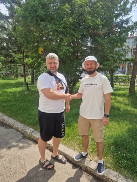 Павел Дубовик &laquo;Криобазис&raquo; поставки из&nbsp;Китая