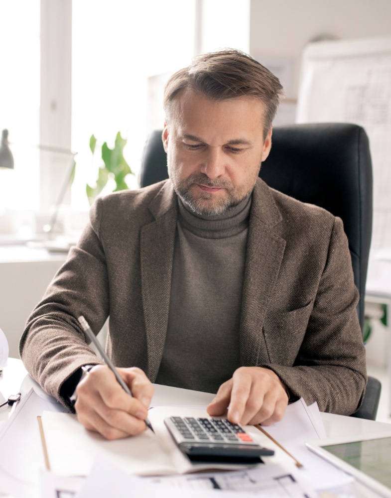 Снижение налоговой задолженности - Кейс юристов 